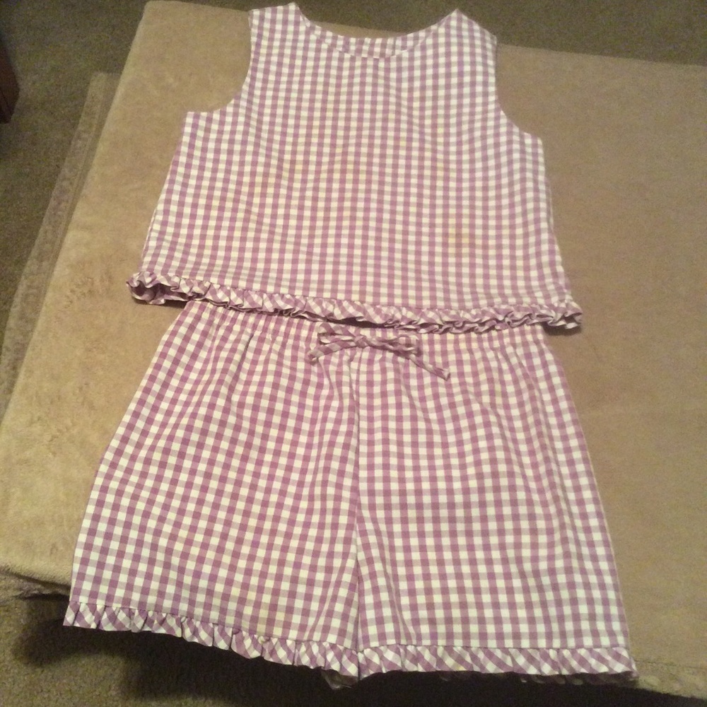 Kelly’s kids size 7/8 shirts & shirt set